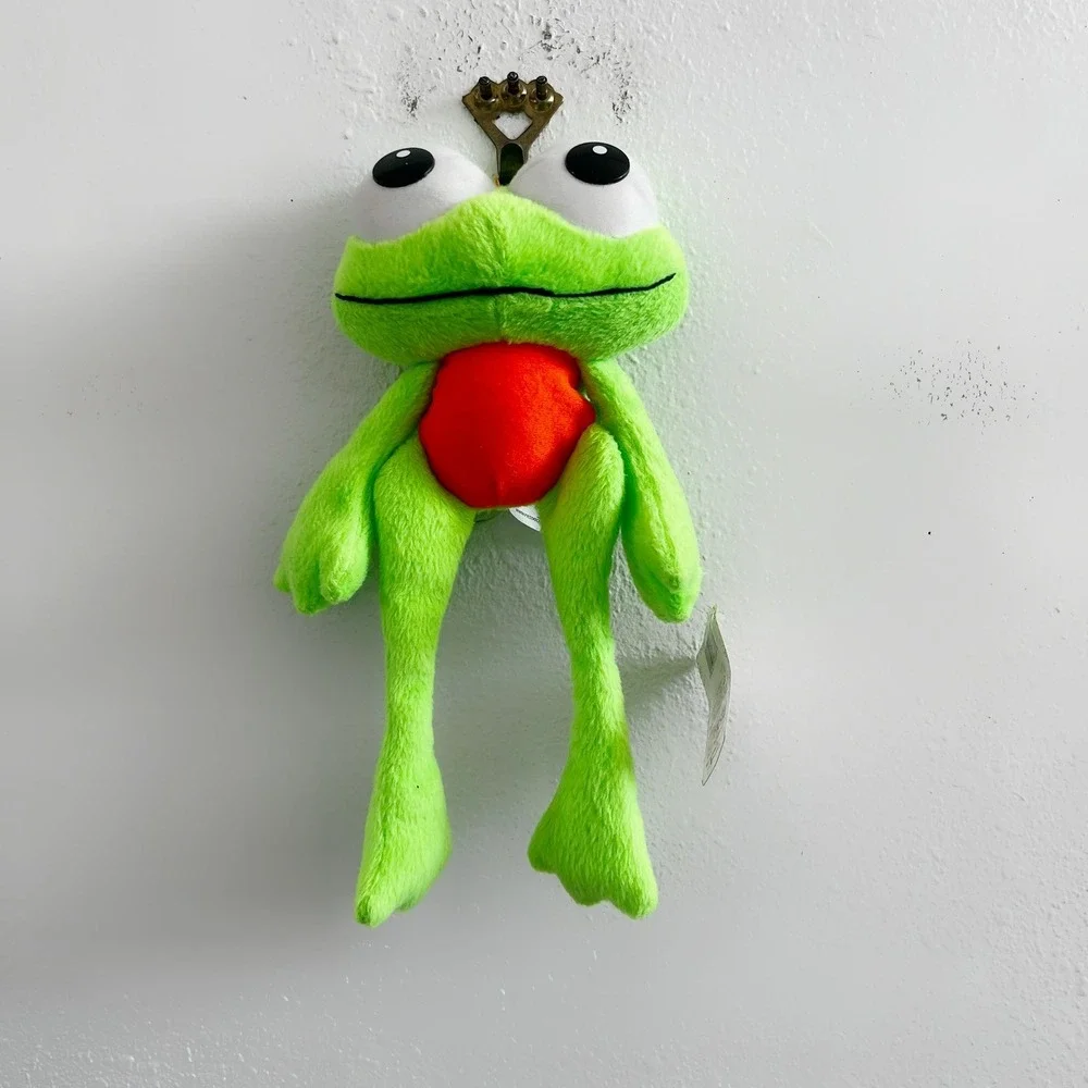 NWT FIESTA Toy Froggy Frog 9.5